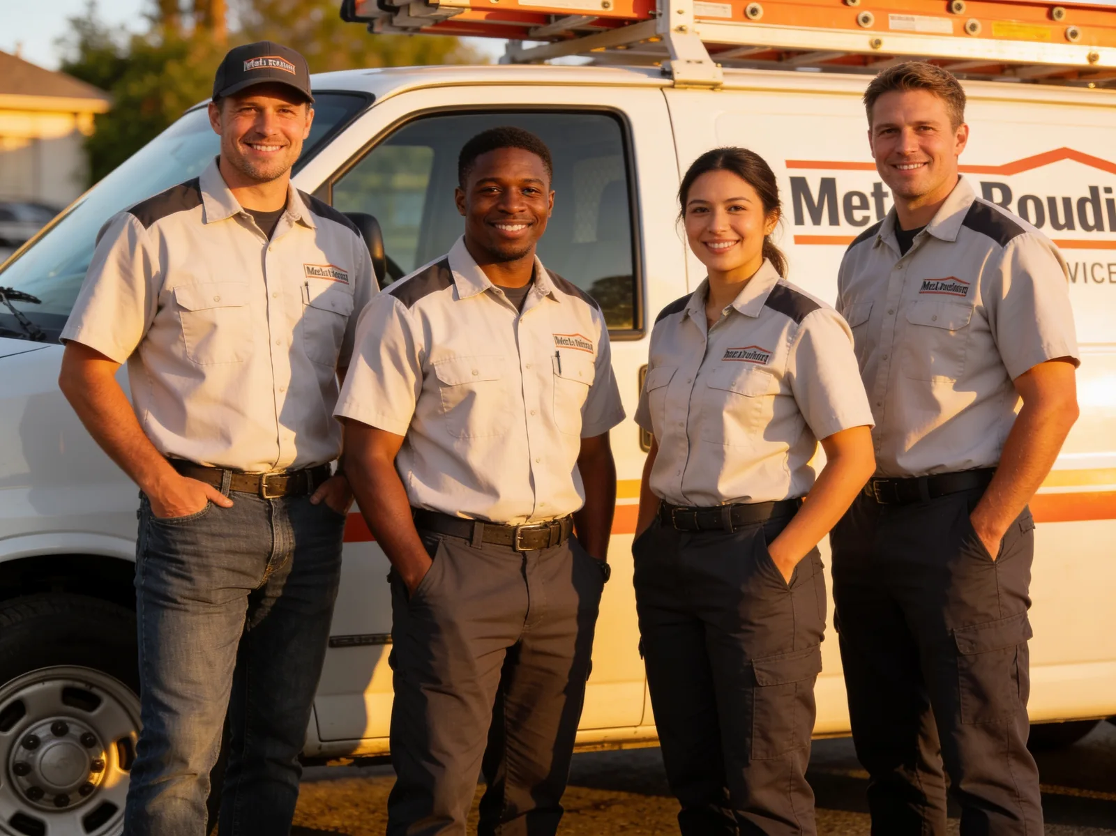 Metal Roof Installation company in Morganza, MD